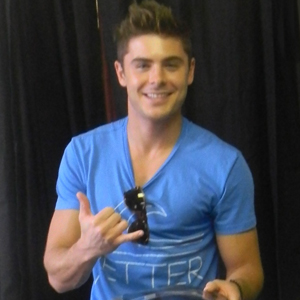 Zac Efron Zac Efron